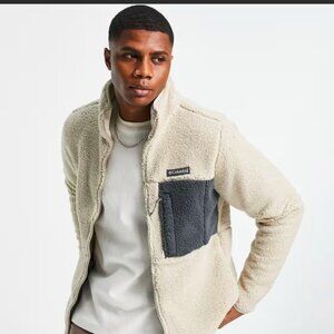 Columbia Mountainside Heavyweight Full Zip Fleece